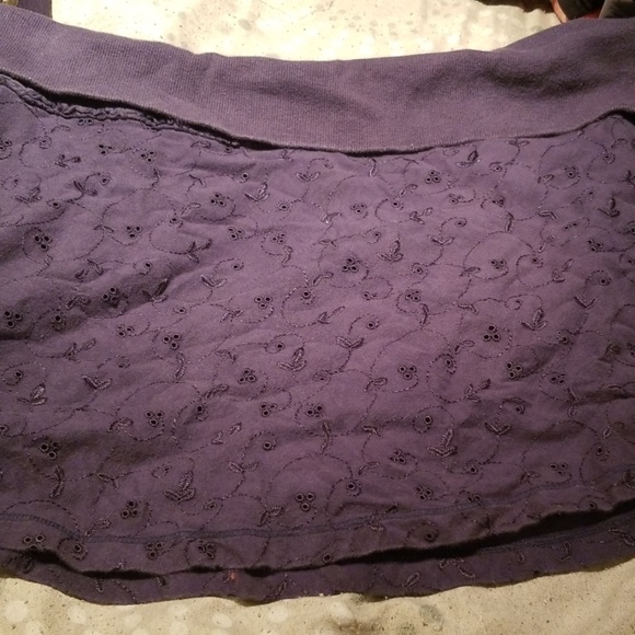 American Eagle Outfitters Dresses & Skirts - AE navy blue skirt